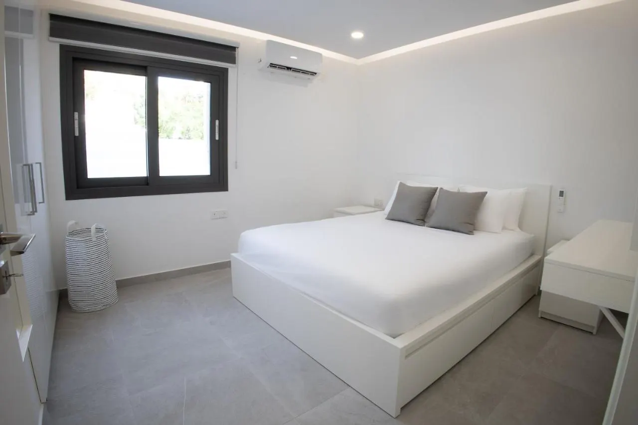 Phaedrus Living: Luxury Mackenzie Flat Apartment Larnaca 0*,  Cyprus