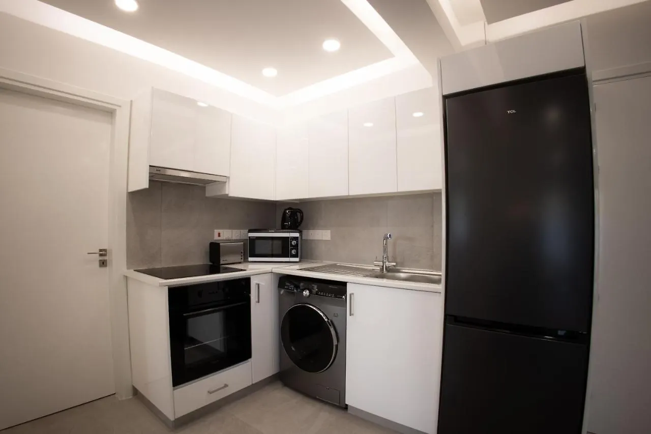 Phaedrus Living: Luxury Mackenzie Flat Apartment Larnaca 0*,